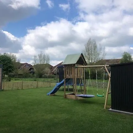 Apartamento Zur Strandwiese W4