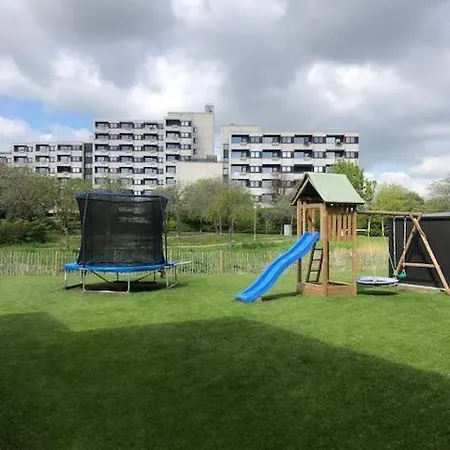 Zur Strandwiese W4 Lejlighed *