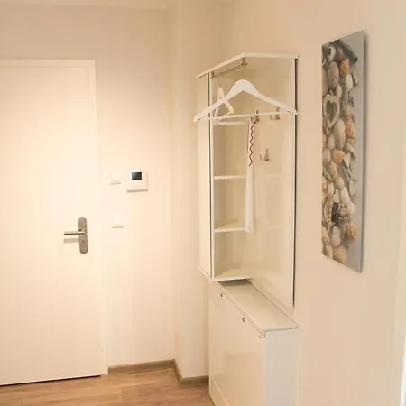 Lejlighed Zur Strandwiese W4