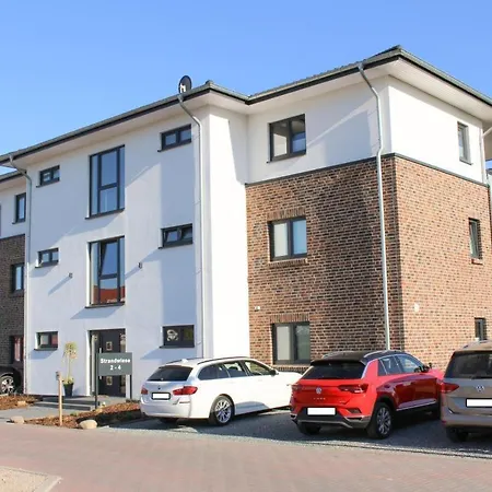 Lejlighed Zur Strandwiese W4 *