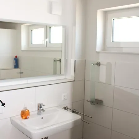 Zur Strandwiese W4 Lejlighed *