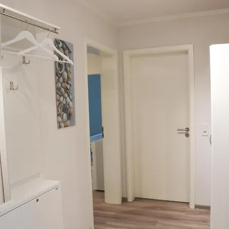 Lejlighed Zur Strandwiese W4