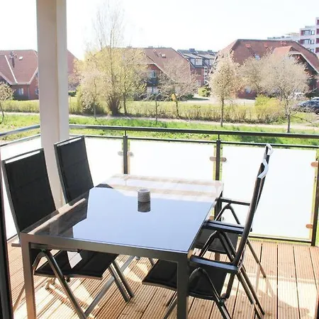 Zur Strandwiese W4 Apartamento *