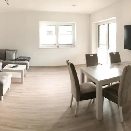 Lejlighed Zur Strandwiese W4 *